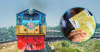 ঈদের অগ্রিম ট্রেন টিকিট বিক্রির দ্বিতীয় দিনেও দ্রুত শেষ